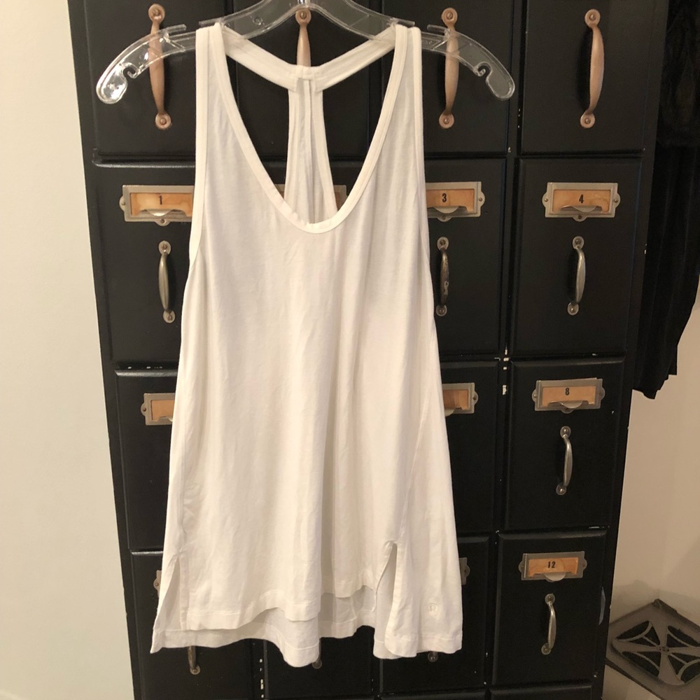 COPY - LULULEMON White Size 4 Tank Top